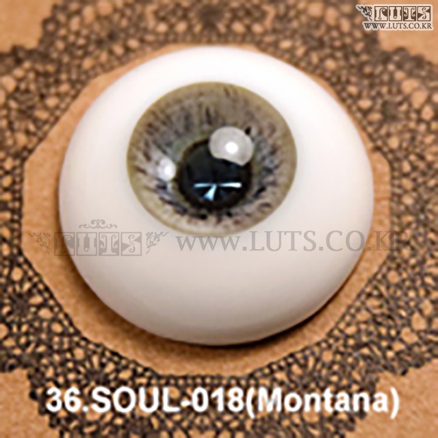 16mm Soul Jewelry NO 018 Montana