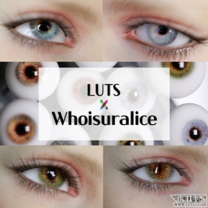 Whoisuralice&#039;s Resin eyes Collection 1st