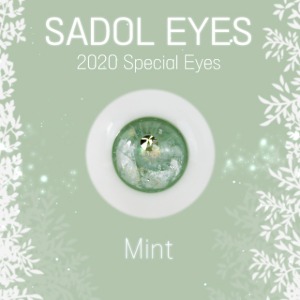 2020 Limited Eyes 민트
