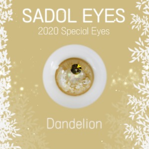 2020 Limited Eyes Dandelion