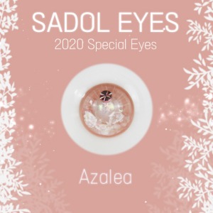 2020 Limited Eyes 진달래