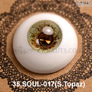 14mm Soul Jewelry NO 017 S Topaz