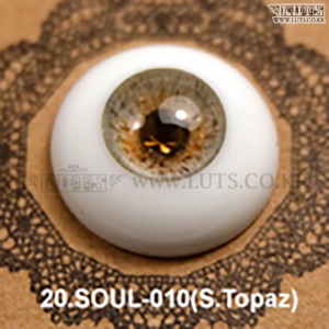 16mm Soul Jewelry NO 010 S Topaz
