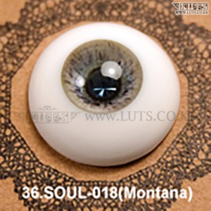 14mm Soul Jewelry NO 018 Montana