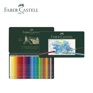 파버카스텔 전문수채색연필 36색