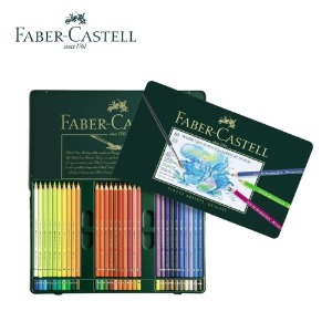 파버카스텔 전문수채색연필 60색