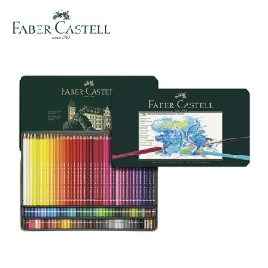 파버카스텔 전문수채색연필 120색