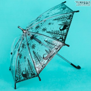 SDF 우산 (겨울숲)