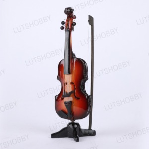 미니어쳐 악기 콜렉션 바이올린(M) 16cm