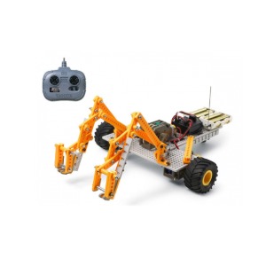 TAMIYA 3ch RC Robot Construction Set 70216