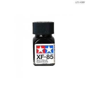 TAMIYA 타미야 에나멜 XF-85 Rubber Black (80385)
