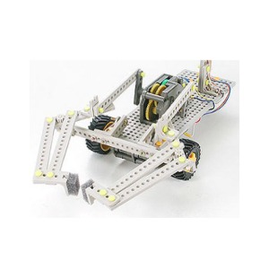 TAMIYA Remote-Control Robot Construction 70162