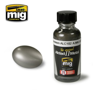 MIG AMMO 미그 두랄루민 ALC102 CG8202