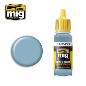 MIG AMMO 미그 FS35450 에어 슈페리오리티 블루 17ml(CG0271