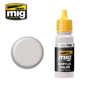 MIG AMMO LIGHT BROWN-GRAY 17ml (CG0120)