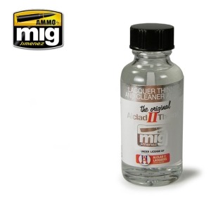 MIG AMMO ALCLAD THINNER AND CLEANER ALC307 (CG8200)