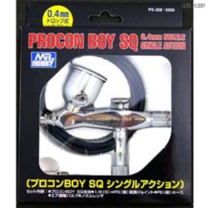 GSI 군제 MR.PROCON BOY SQ (0.4MM) (PS268)
