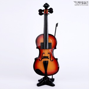 미니어쳐 악기 콜렉션 바이올린(XL) 29cm