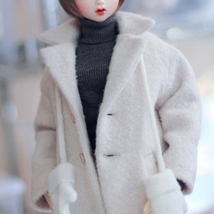 [선주문] [LIMITED Overfit coat]SD DD
