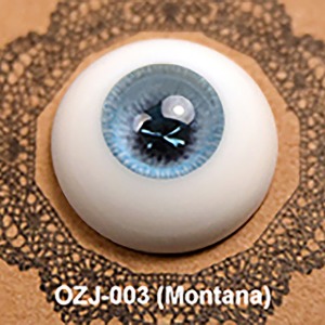 14mm OZ Jewelry NO003 Montana