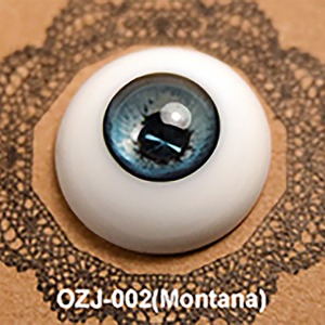 12mm OZ Jewelry NO002 Montana