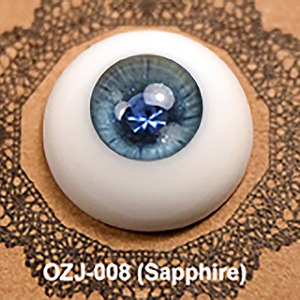 14mm OZ Jewelry NO008 Sapphire