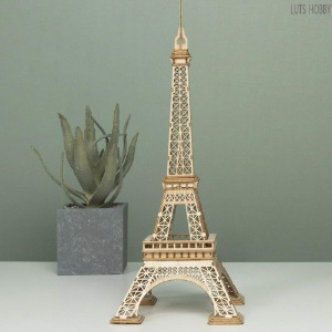 로보타임 DIY TG501 빅사이즈 에펠탑 영문판 14648