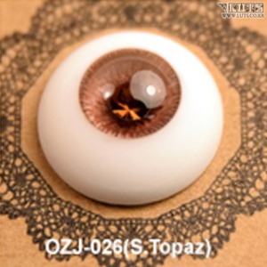 14mm OZ Jewelry NO 026 S.TOPAZ