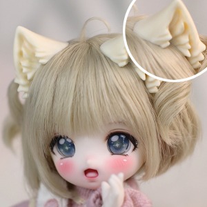 Small cat ears（parts)